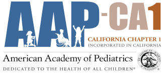 aap california chapter 1 logo