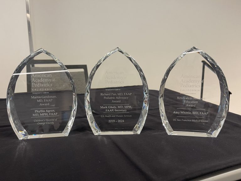 2025 AAP-CA Awards
