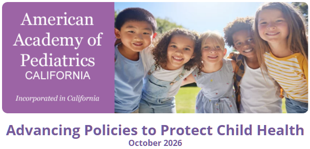 AAP-CA News – October 2026