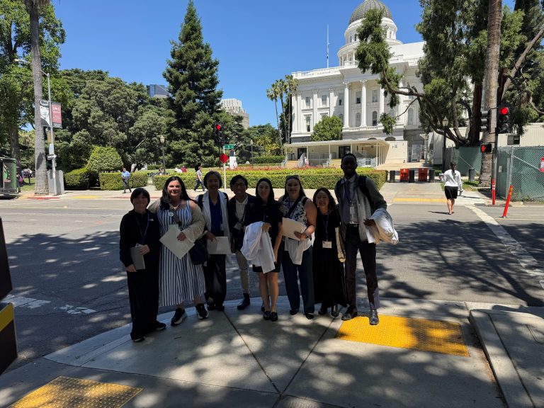 Chapter 1 Advocate Team