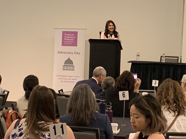 Diana Ramos, MD, CA Surgeon General