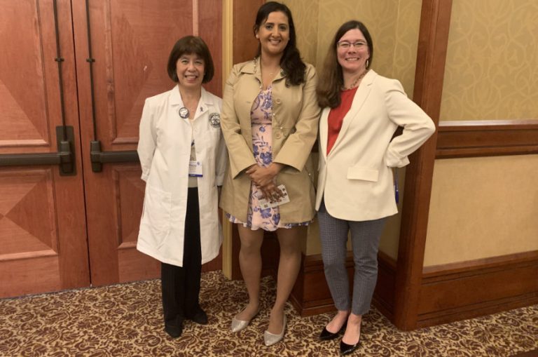 Dr. Fukuda, Asm Jasmeet Bains, Dr. Udovic-Constant