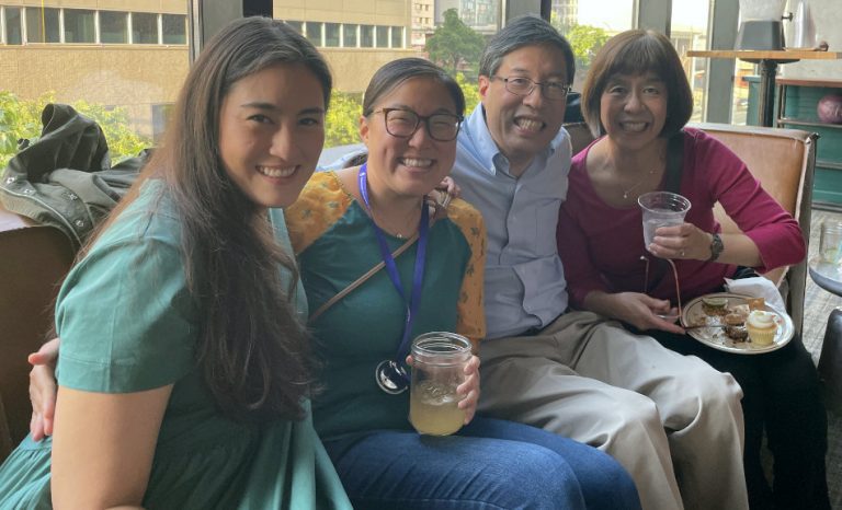 Dr. Petko, Dr. Sun, Dr. Pan, Dr. Fukuda