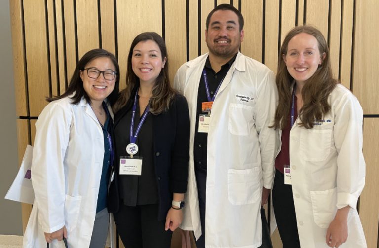 Dr. Sun, Dr. Pfaff Dr. Ng & Dr. Killmond