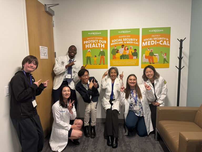Serena Yang, MD & Advocate Team