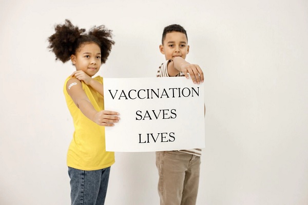 Lawmakers Tackle Vaccine Mandate